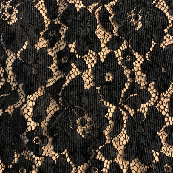 Free People dangerous love 💕 mini dress in Black NWOT size 12 - Picture 13 of 16